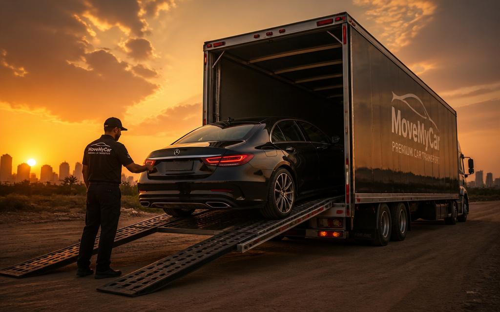 Car Transport in India: Open vs Enclosed Carriers