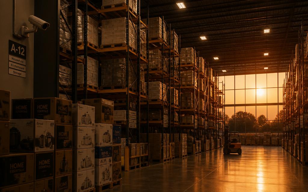 A Complete Guide to Warehouse Storage in India